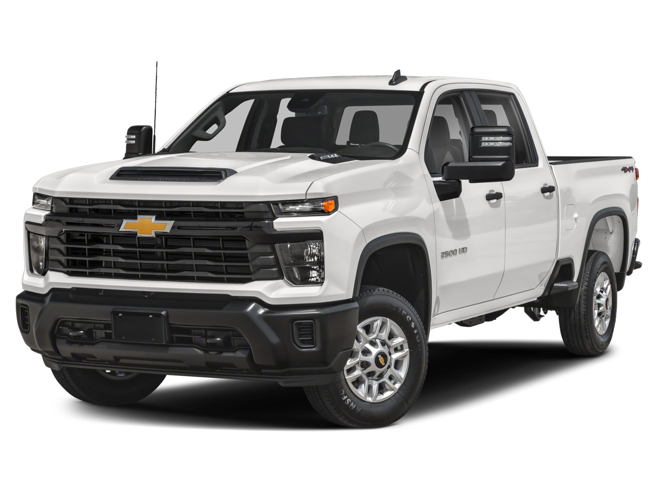 2024 Chevrolet Silverado 2500 HD LT