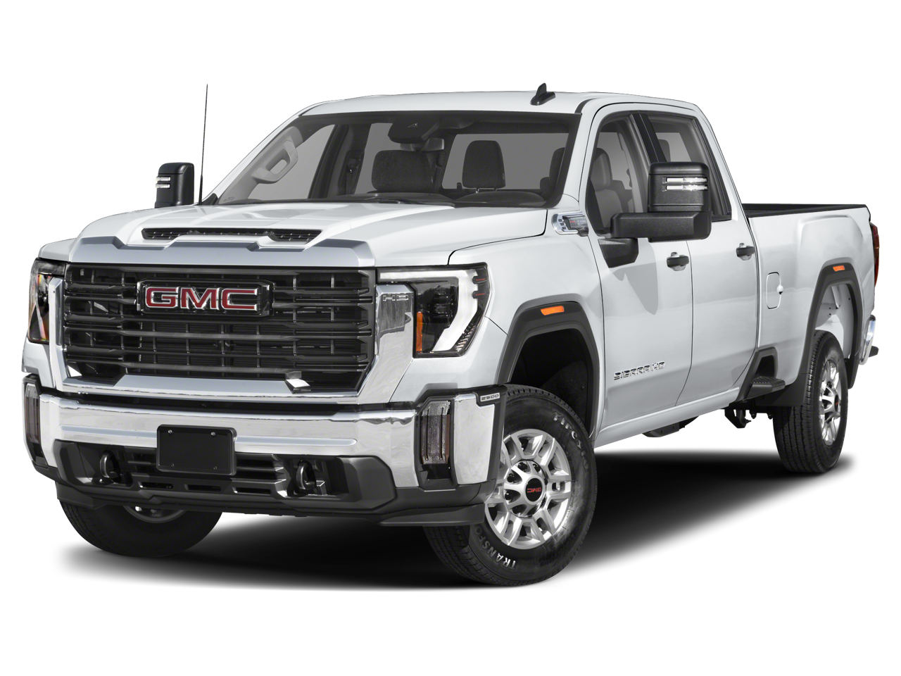 2024 GMC Sierra 2500 HD AT4