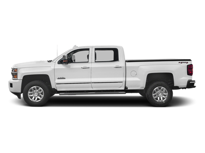 2018 Chevrolet Silverado 3500HD High Country