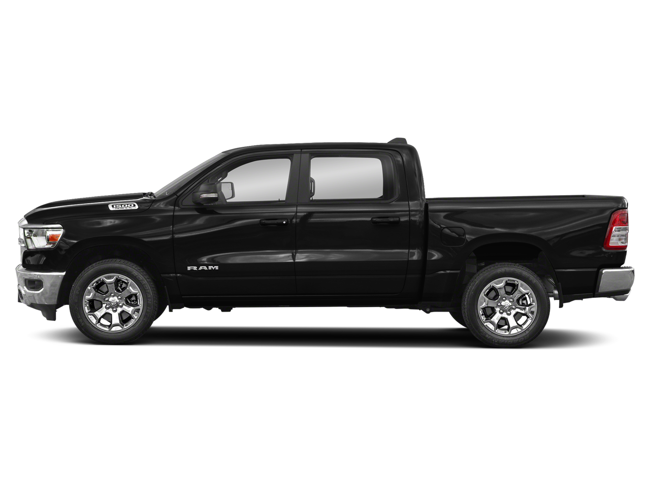 2022 RAM Ram 1500 Lone Star Crew Cab 4x2 5'7' Box