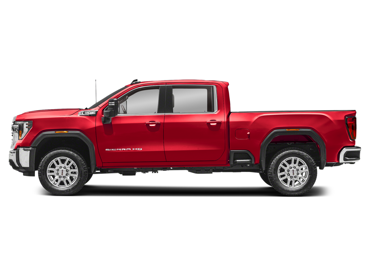 2024 GMC Sierra 2500HD 2WD Crew Cab Long Bed SLE