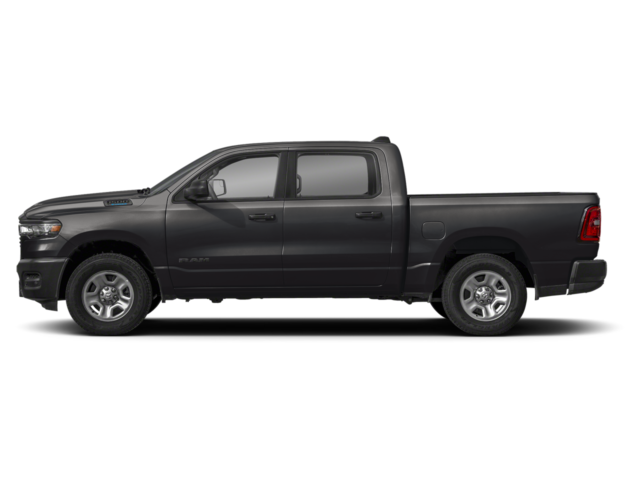 2025 RAM Ram 1500 Warlock Crew Cab 4x4 5'7' Box