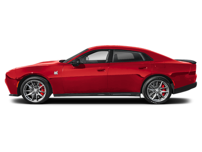 2026 Dodge Charger CHARGER SCAT PACK 4-DOOR AWD