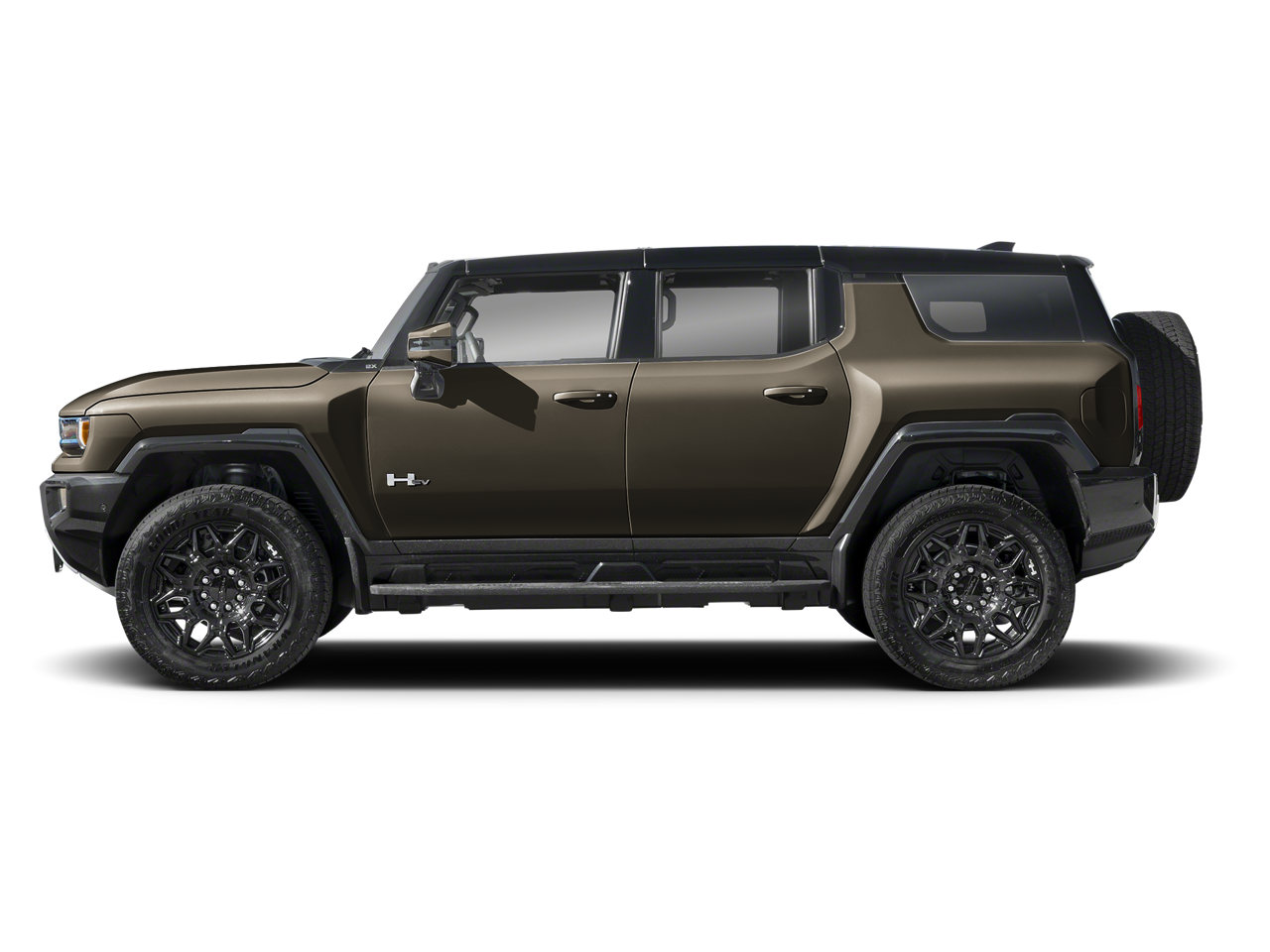 2026 GMC Hummer EV SUV 3X