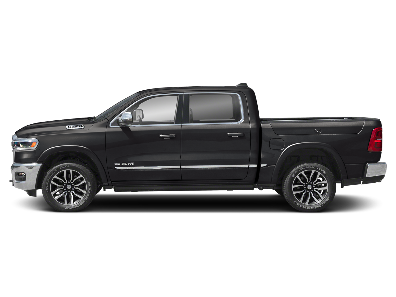 2026 RAM Ram 1500 RAM 1500 LIMITED LONGHORN CREW CAB 4X4 5'7' BOX