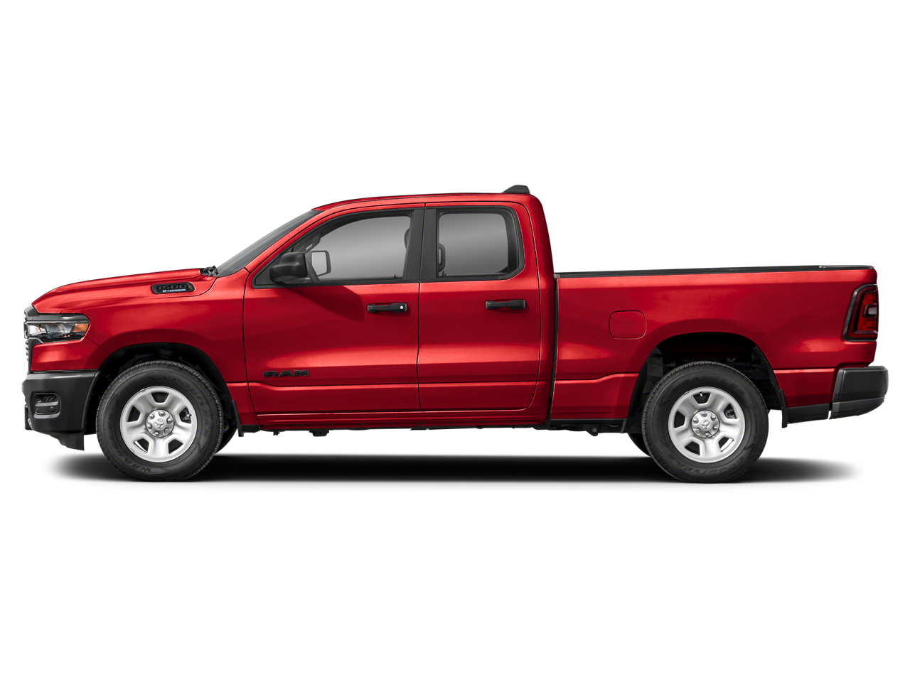 2026 RAM Ram 1500 RAM 1500 EXPRESS QUAD CAB 4X2 6'4' BOX