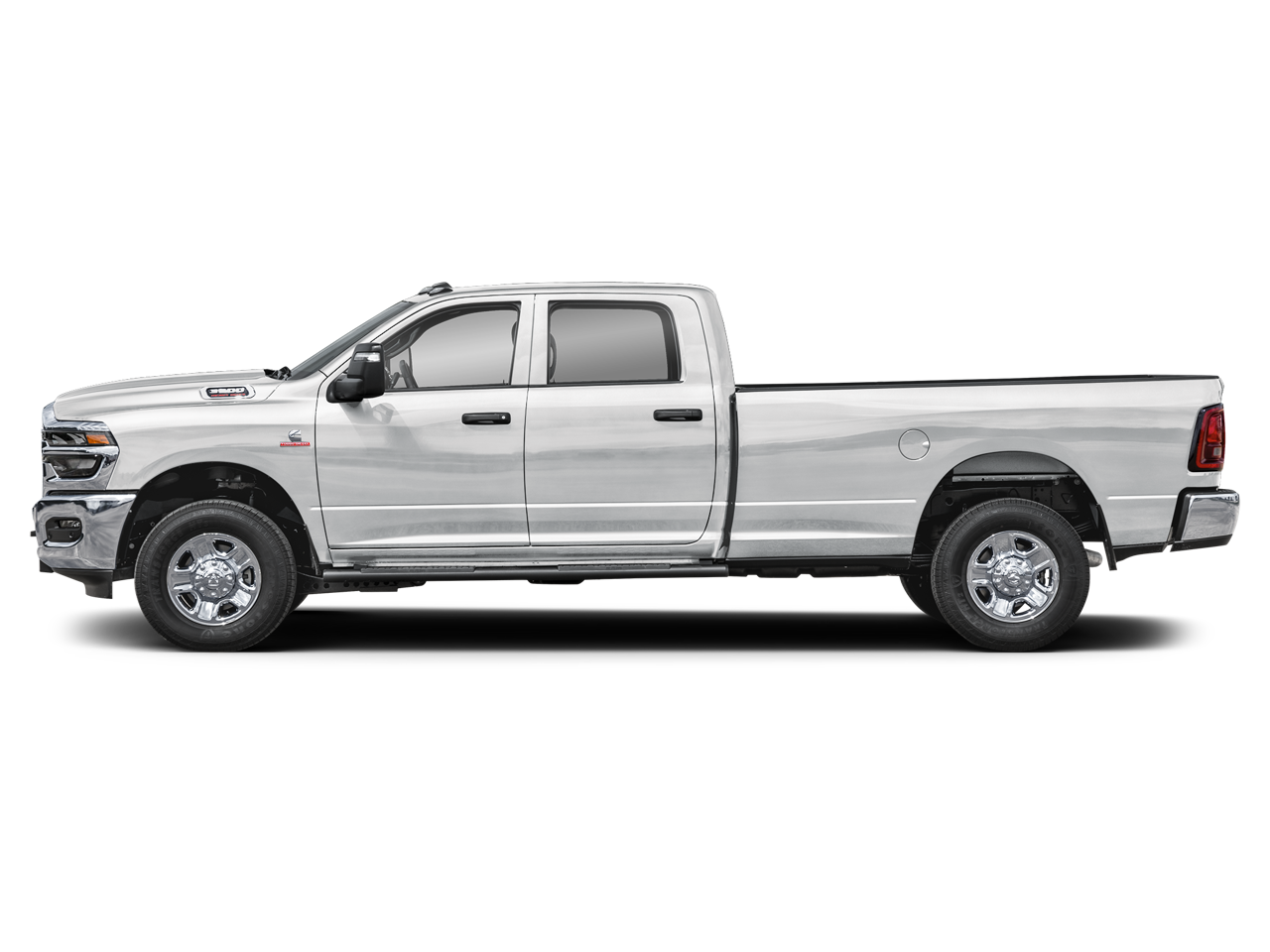 2027 RAM Ram 3500 Tradesman