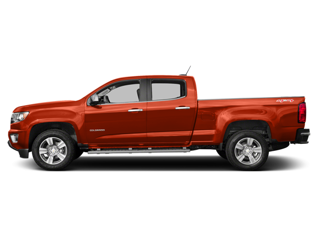 2016 Chevrolet Colorado LT