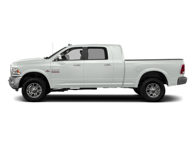 2018 RAM 3500 Laramie Longhorn