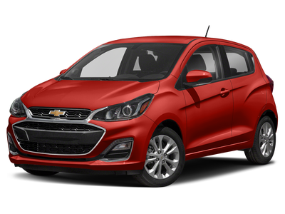 2020 Chevrolet Spark 1LT