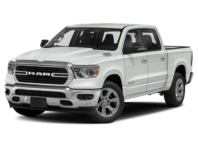 2020 RAM Ram 1500 Big Horn Quad Cab 4x4 6'4' Box