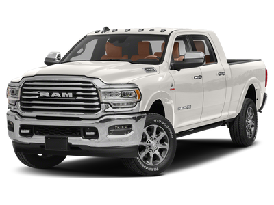 2020 RAM Ram 2500 Laramie Longhorn Mega Cab 4x4 6'4' Box