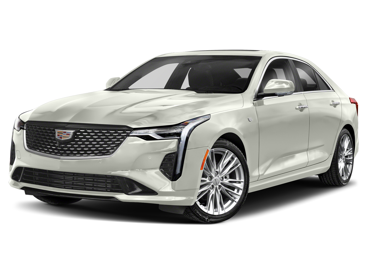 2021 Cadillac CT4 Luxury photo 2