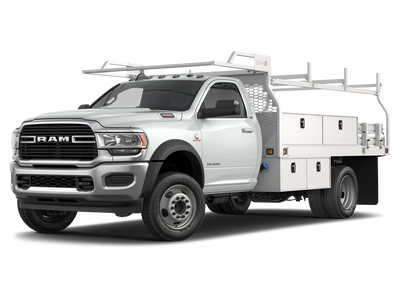 2021 RAM 4500HD Tradesman