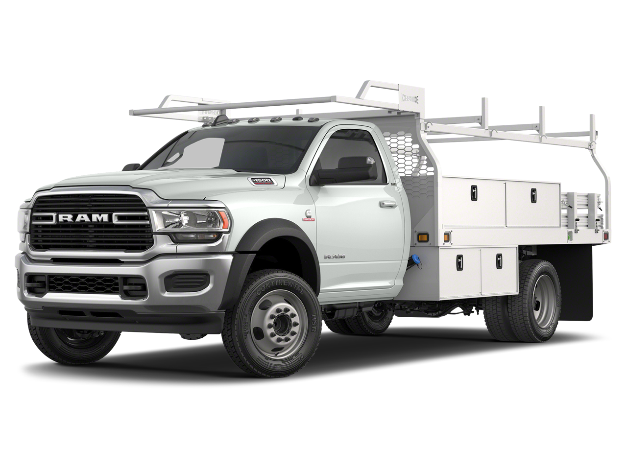 2021 RAM 4500HD Tradesman