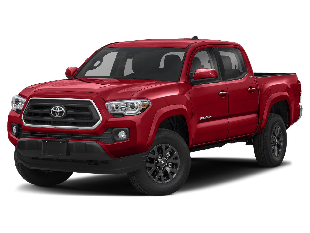 2021 Toyota Tacoma SR5 V6