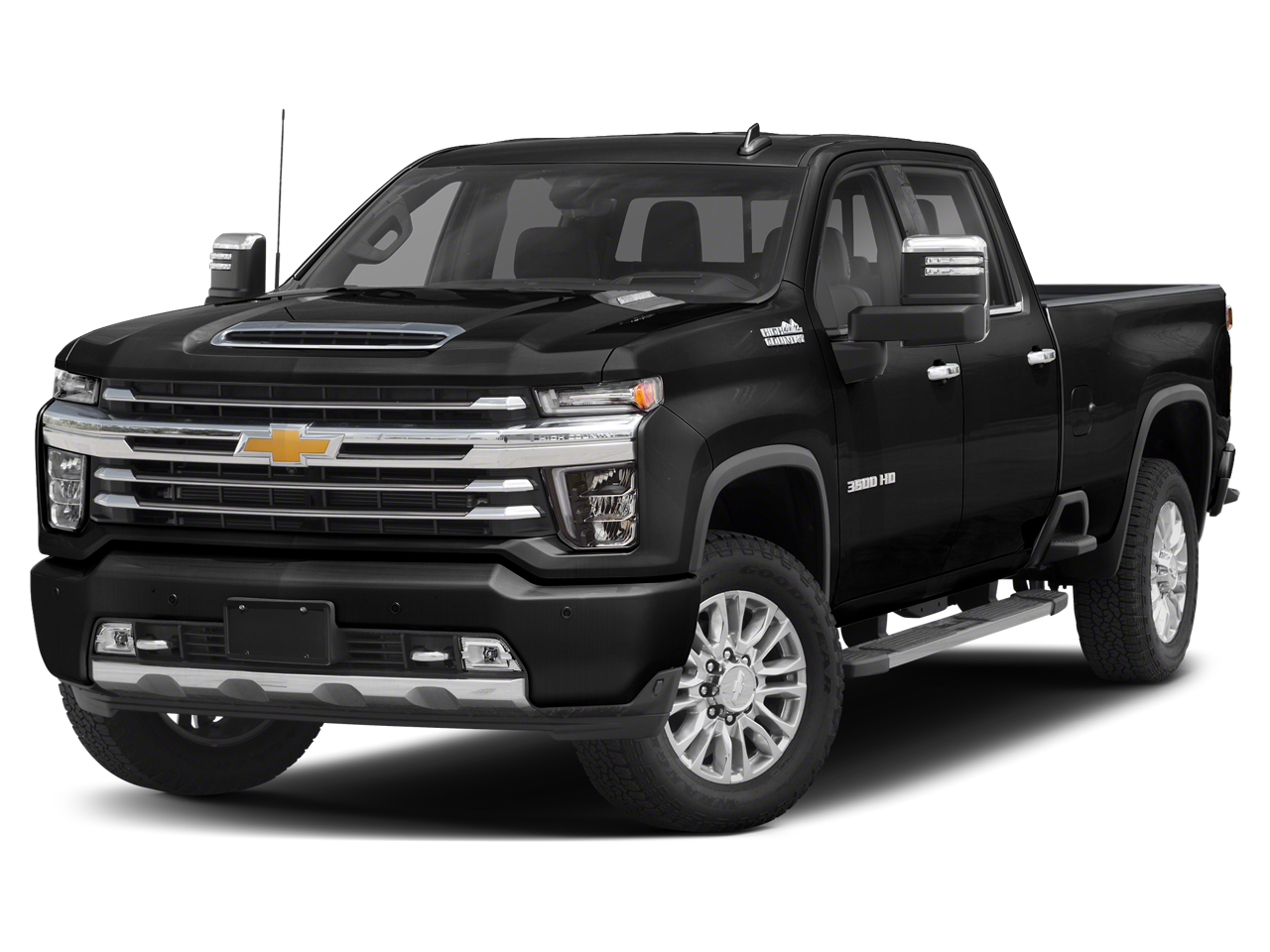 2022 Chevrolet Silverado 3500HD High Country