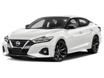 2022 Nissan Maxima SR Xtronic CVT