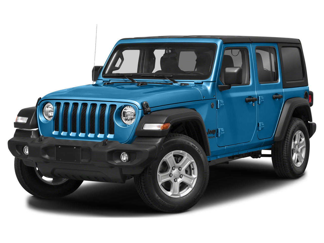 2023 Jeep Wrangler 4-Door High Tide 4x4