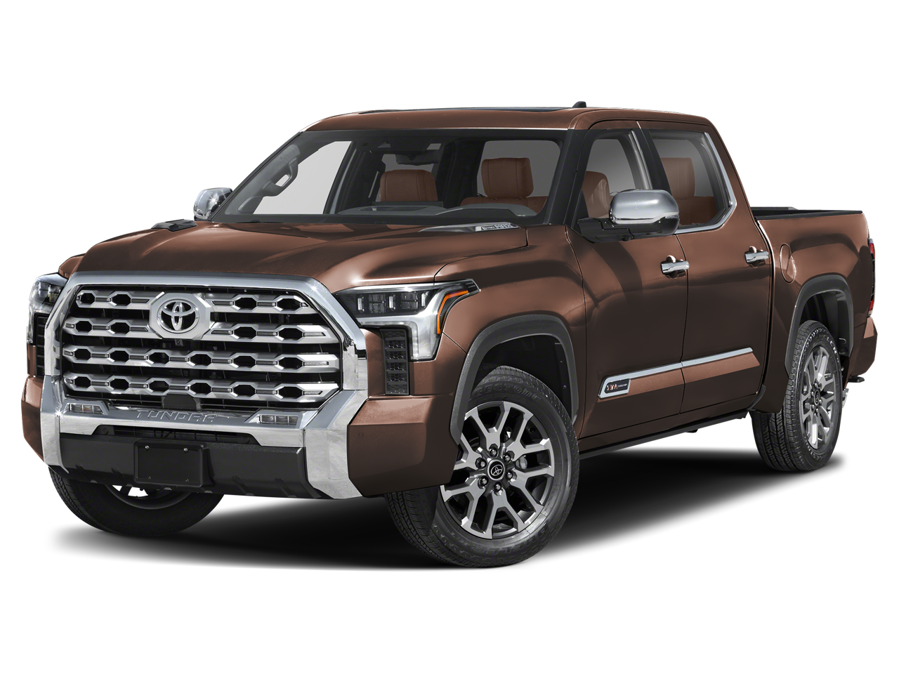 2024 Toyota Tundra Hybrid 1794 Edition