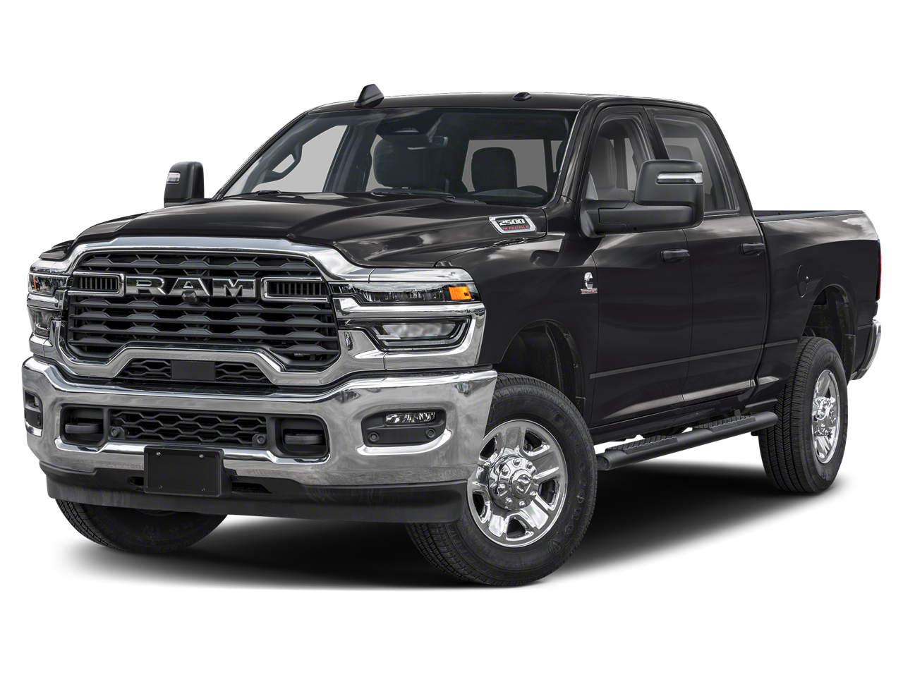 2025 RAM Ram 2500 Limited Crew Cab 4x4 6'4' Box