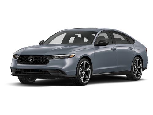 2026 Honda Accord Sedan Sport Hybrid