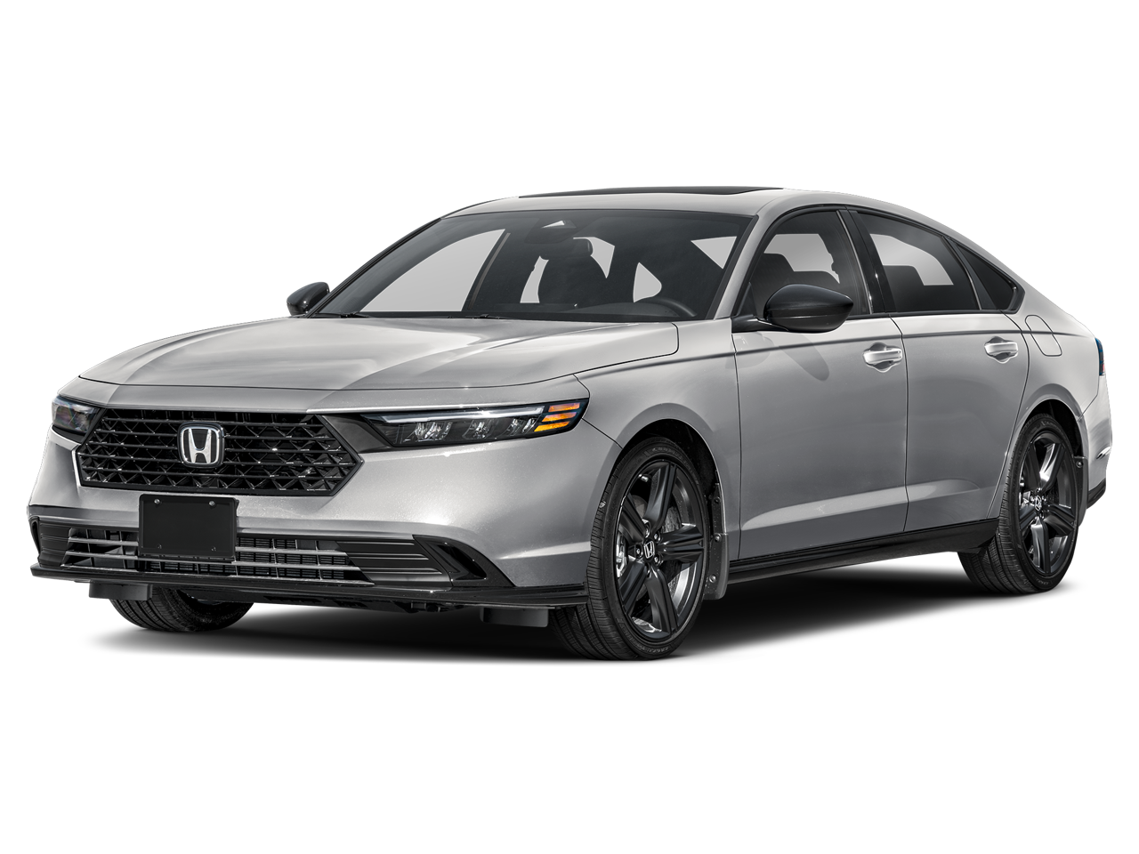 2026 Honda Accord Sedan Sport-L Hybrid