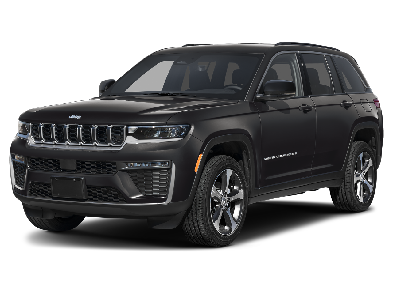 2026 Jeep Grand Cherokee GRAND CHEROKEE LAREDO 4X2