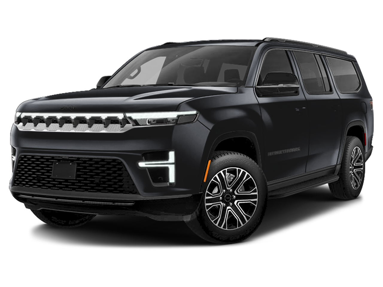 2026 Jeep Grand Wagoneer GRAND WAGONEER SUMMIT OBSIDIAN 4X4