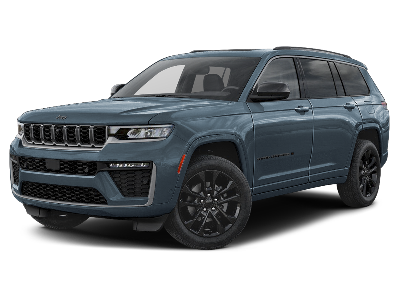 2026 Jeep Grand Cherokee L GRAND CHEROKEE L LIMITED 4X2