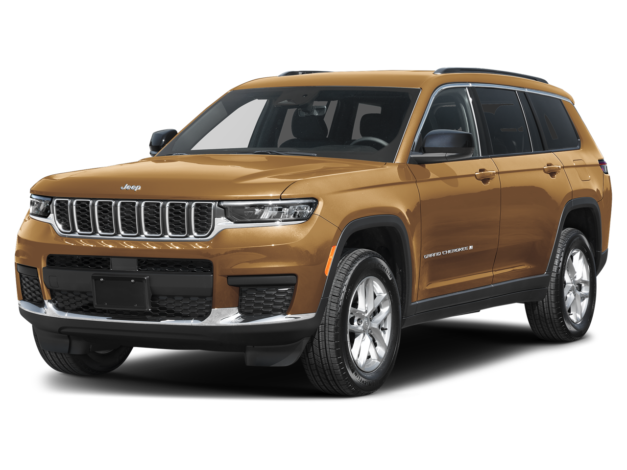 2026 Jeep Grand Cherokee L GRAND CHEROKEE L LIMITED RESERVE 4X4