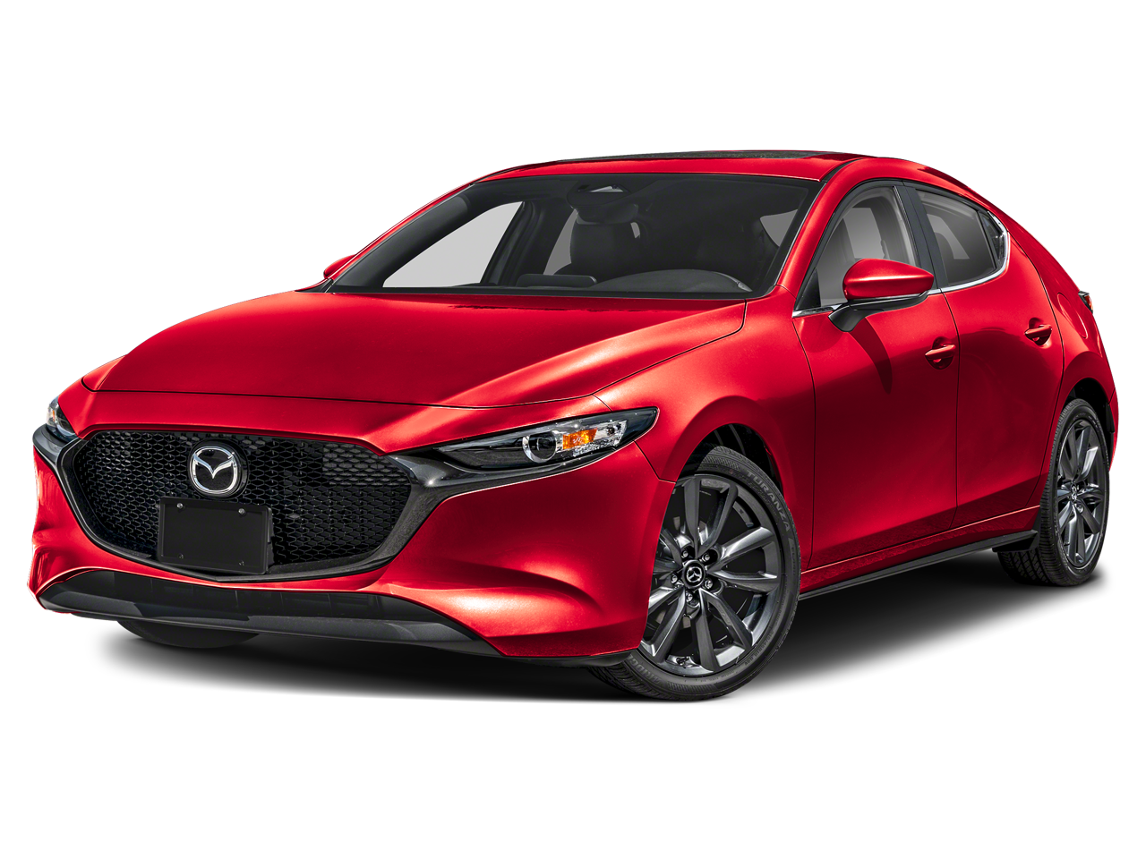 2026 Mazda Mazda3 Hatchback PREFERRED