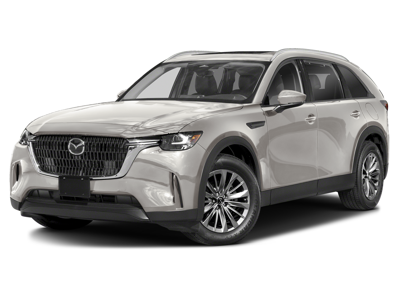 2026 Mazda Mazda CX-90 3.3 Turbo Preferred