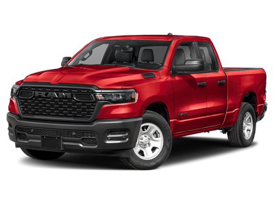 2026 RAM Ram 1500 RAM 1500 EXPRESS QUAD CAB 4X2 6'4' BOX