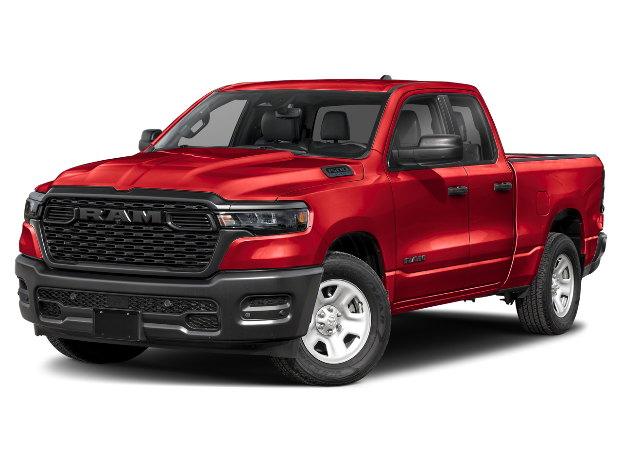 2026 RAM Ram 1500 RAM 1500 EXPRESS QUAD CAB 4X2 6'4' BOX