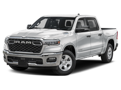 2026 RAM Ram 1500 RAM 1500 LONE STAR CREW CAB 4X2 5'7' BOX