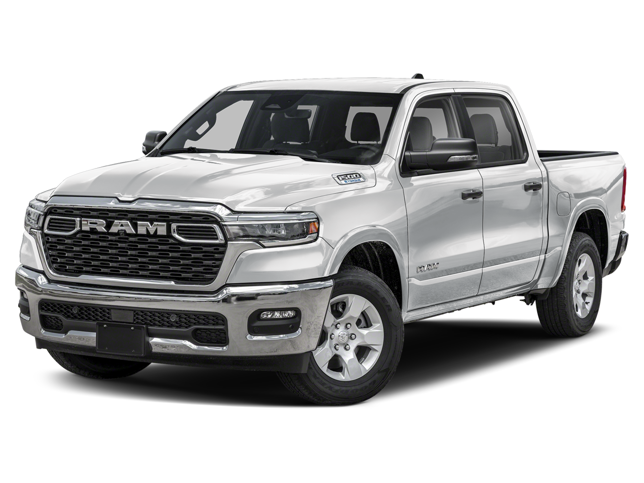 2026 RAM Ram 1500 RAM 1500 LONE STAR CREW CAB 4X2 5'7' BOX