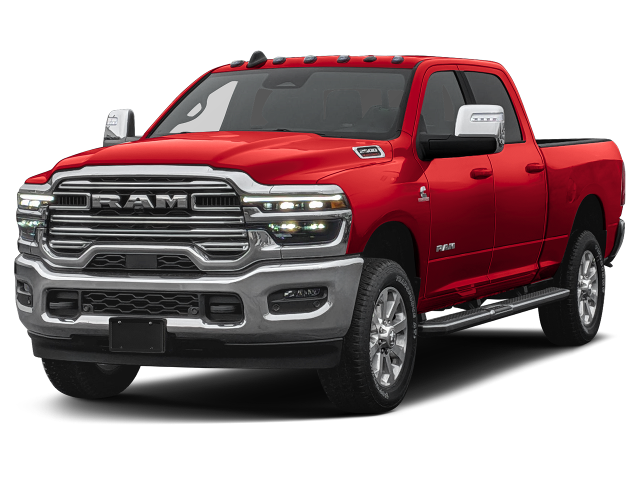 2026 RAM Ram 2500 RAM 2500 LARAMIE CREW CAB 4X4 6'4' BOX