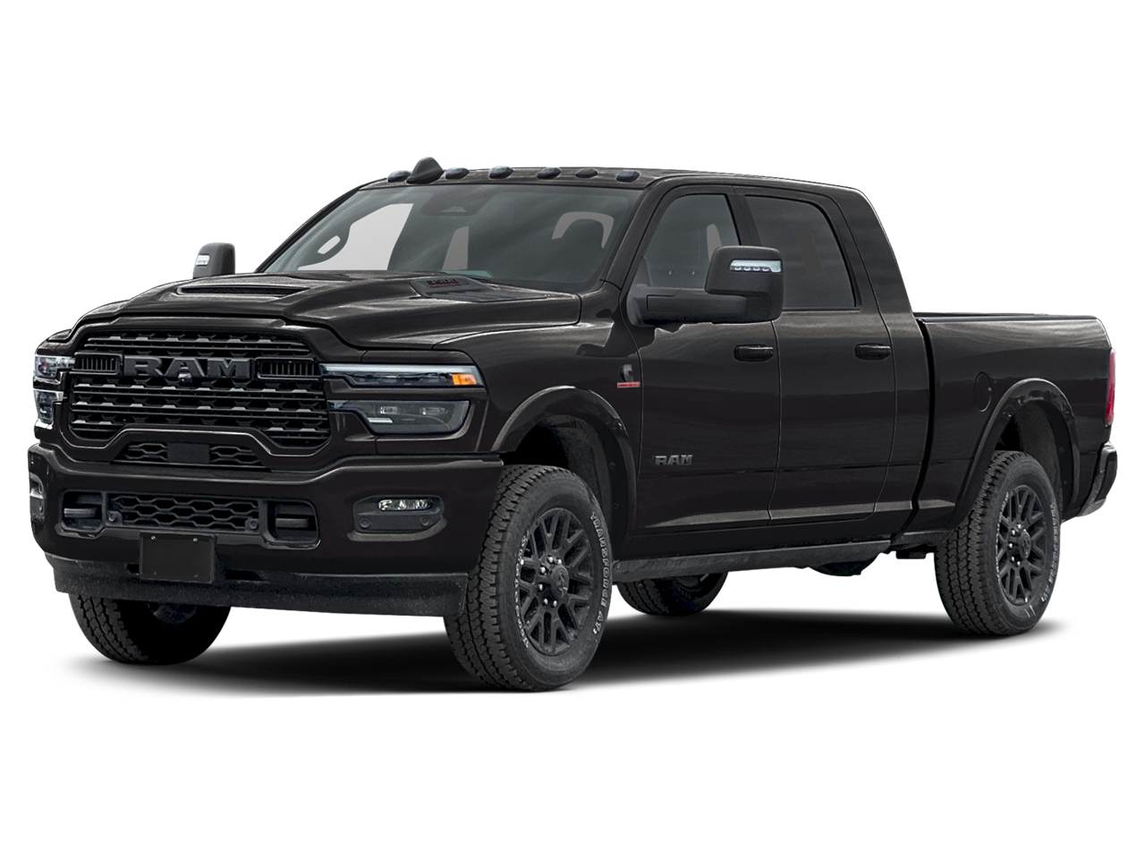 2026 RAM Ram 3500 RAM 3500 LIMITED MEGA CAB 4X4 6'4' BOX