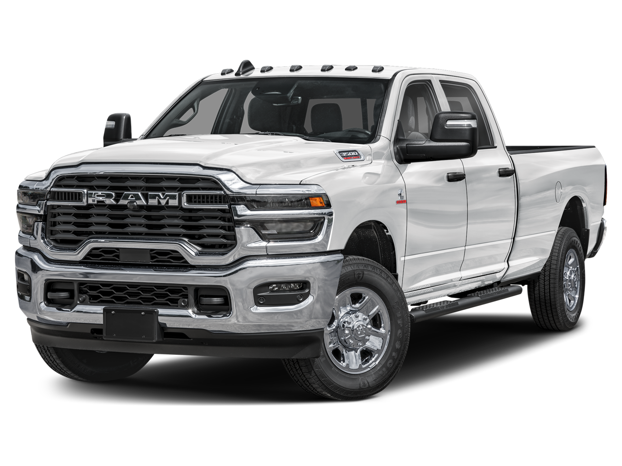 2027 RAM Ram 3500 Tradesman