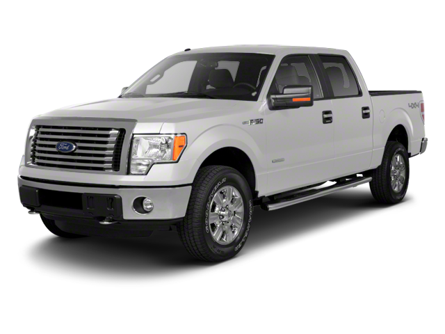 2012 Ford F-150 FX4