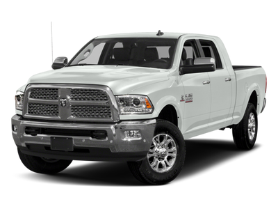 2018 RAM 3500 Laramie Longhorn