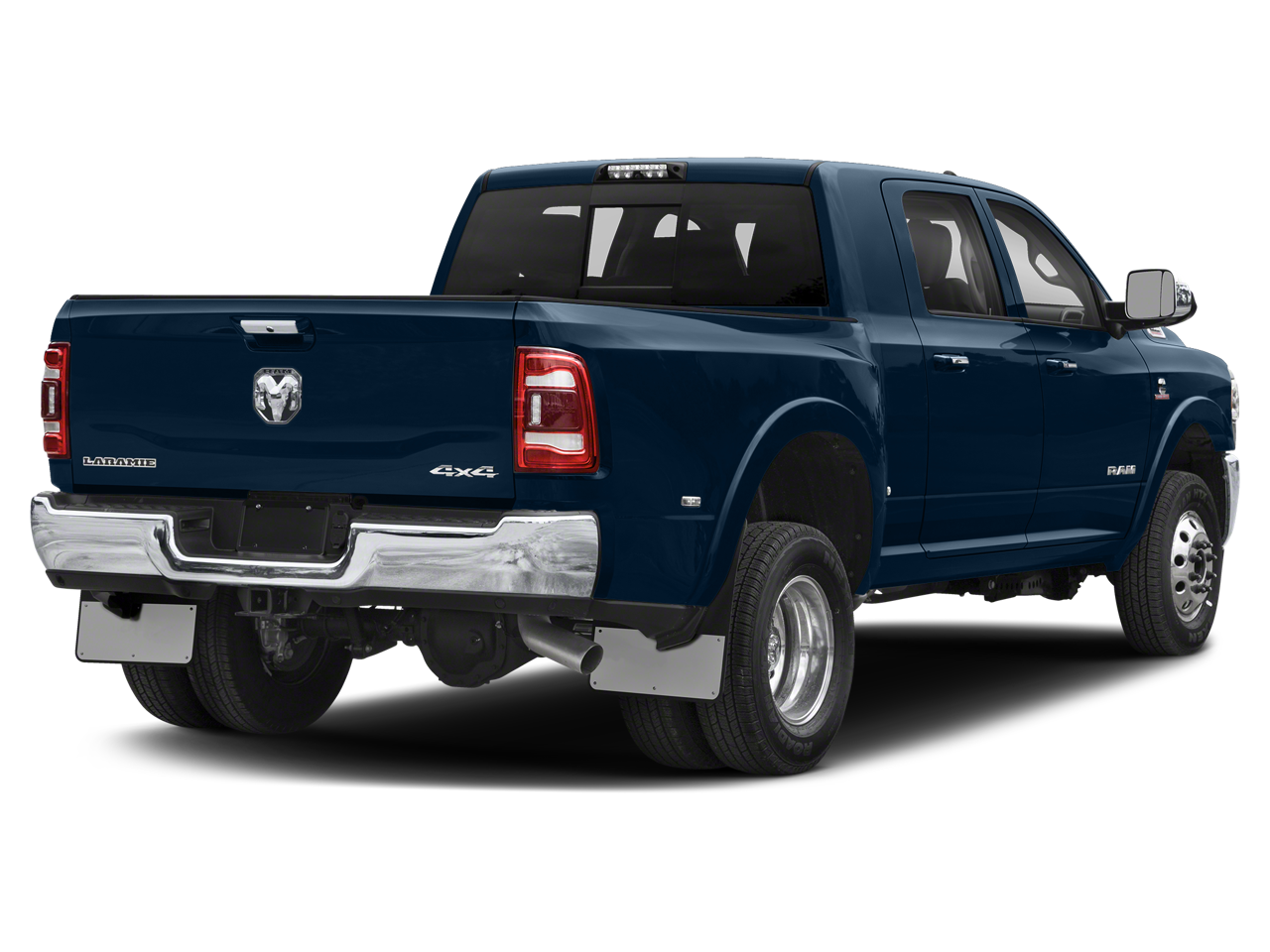 2019 RAM Ram 3500 Longhorn Mega Cab 4x4 6'4' Box
