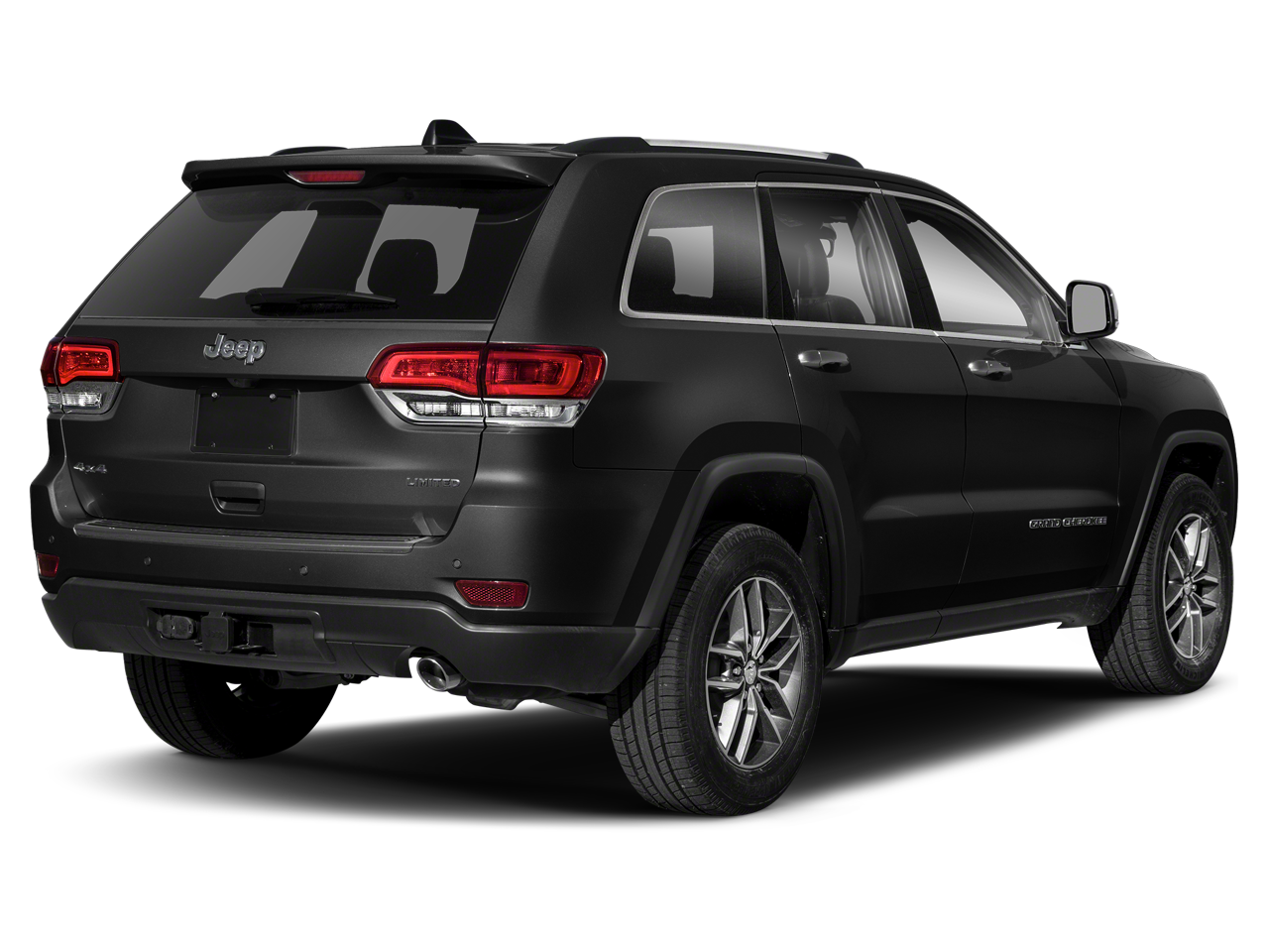 2020 Jeep Grand Cherokee Limited X 4X2