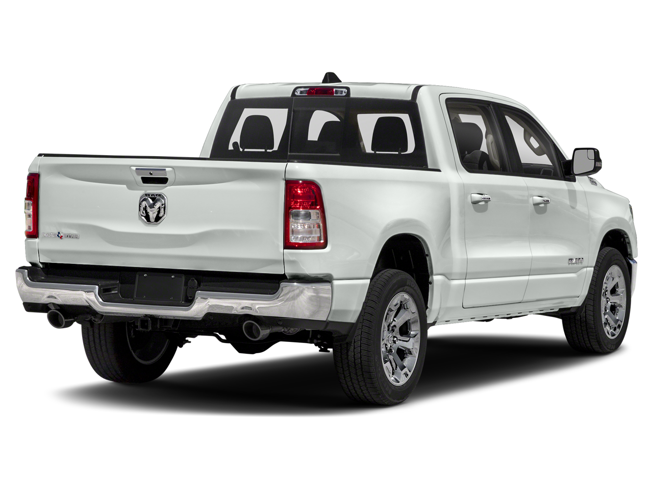 2020 RAM Ram 1500 Big Horn Quad Cab 4x4 6'4' Box