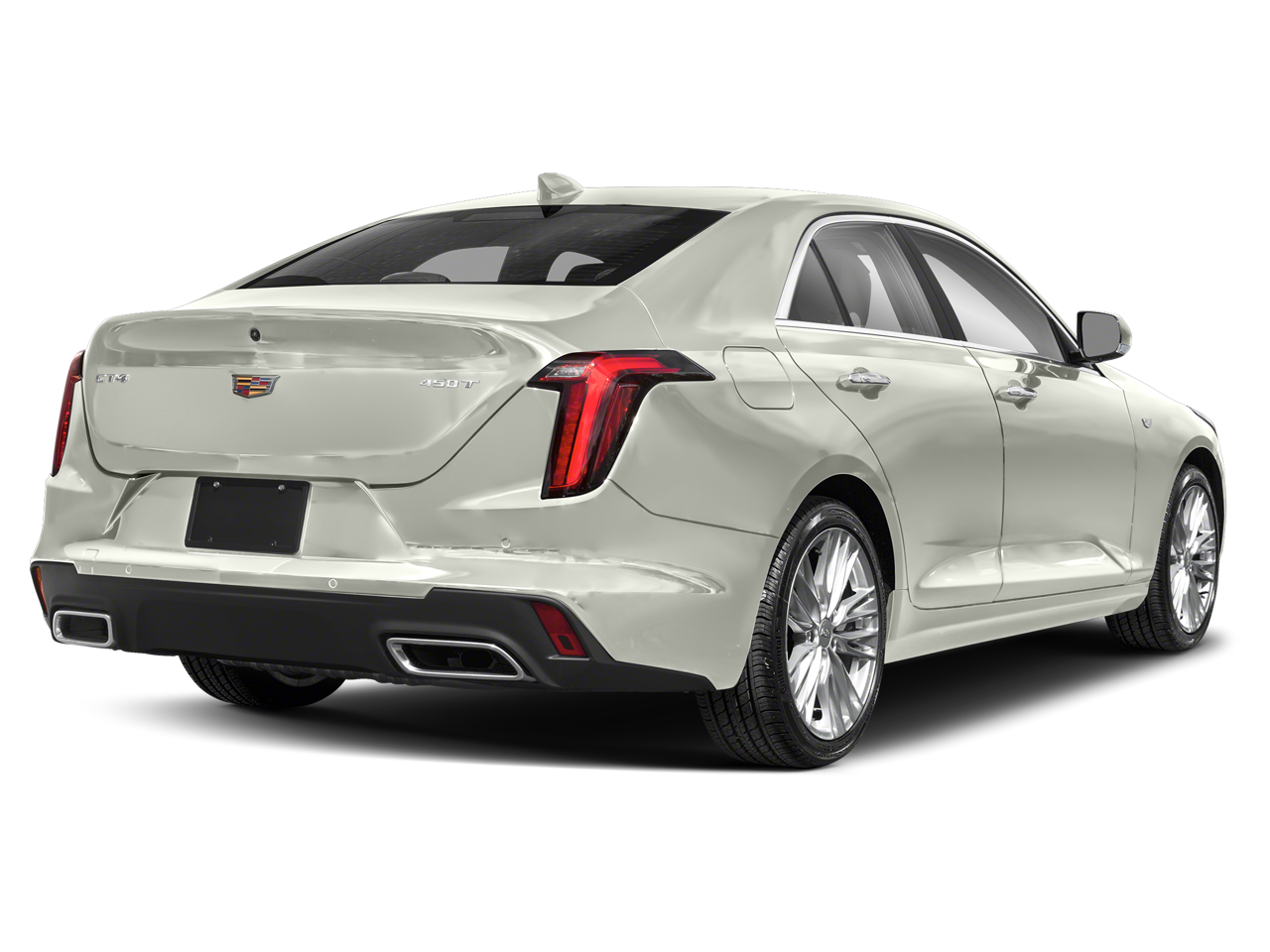 2021 Cadillac CT4 Luxury photo 3