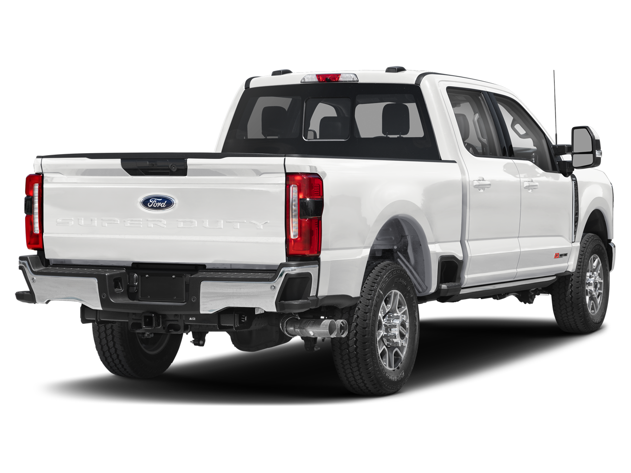 2025 Ford F-250SD F-250® Lariat®