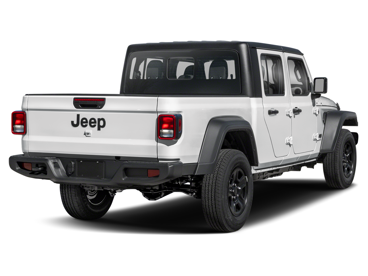2025 Jeep Gladiator Texas Trail