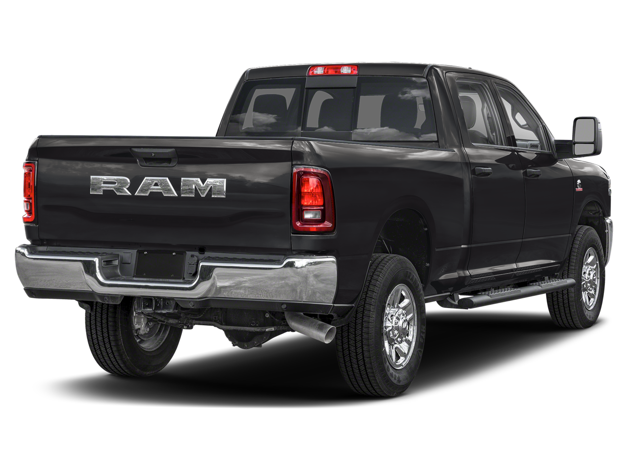 2025 RAM Ram 2500 Limited Crew Cab 4x4 6'4' Box