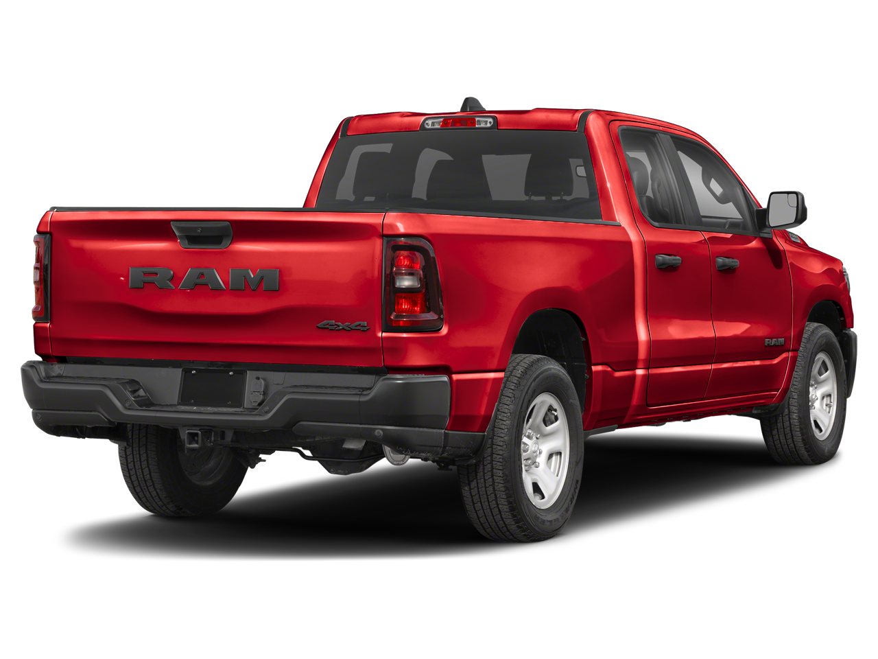 2026 RAM Ram 1500 RAM 1500 EXPRESS QUAD CAB 4X2 6'4' BOX